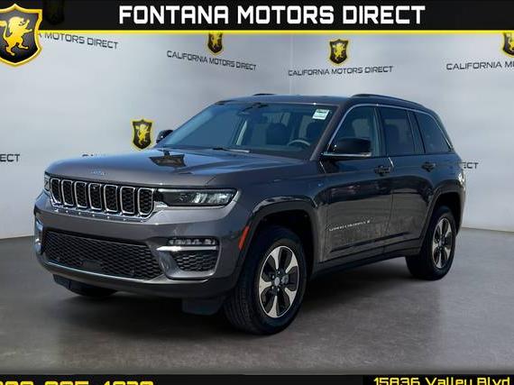 JEEP GRAND CHEROKEE 2024 1C4RJYB6XRC681753 image